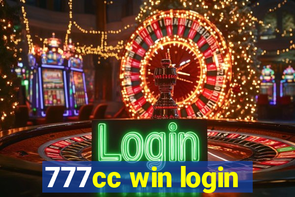 777cc win login